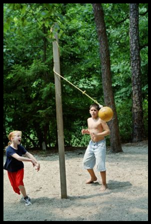 Camp Games