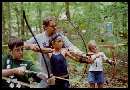Camp Skills