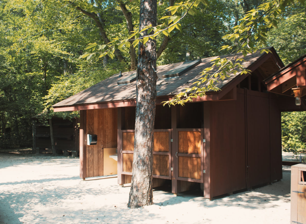 Outdoor Center – Camp Dark Waters