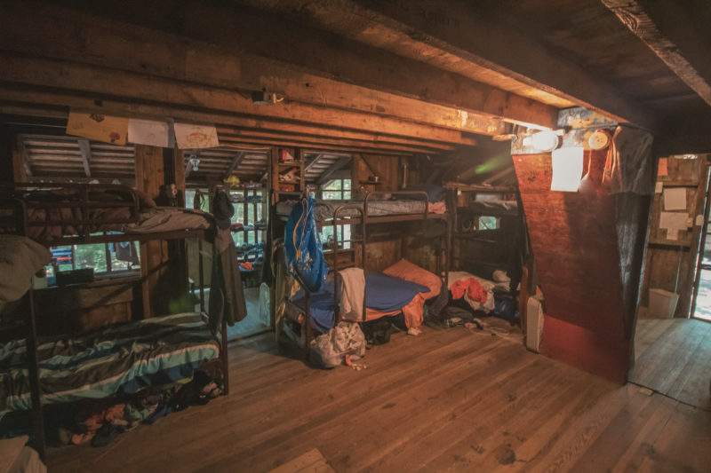 camper cabin - Arapahoe