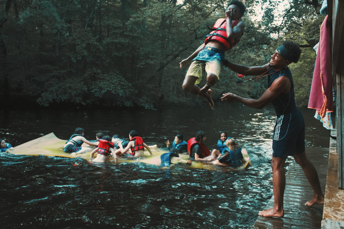 Activities – Camp Dark Waters