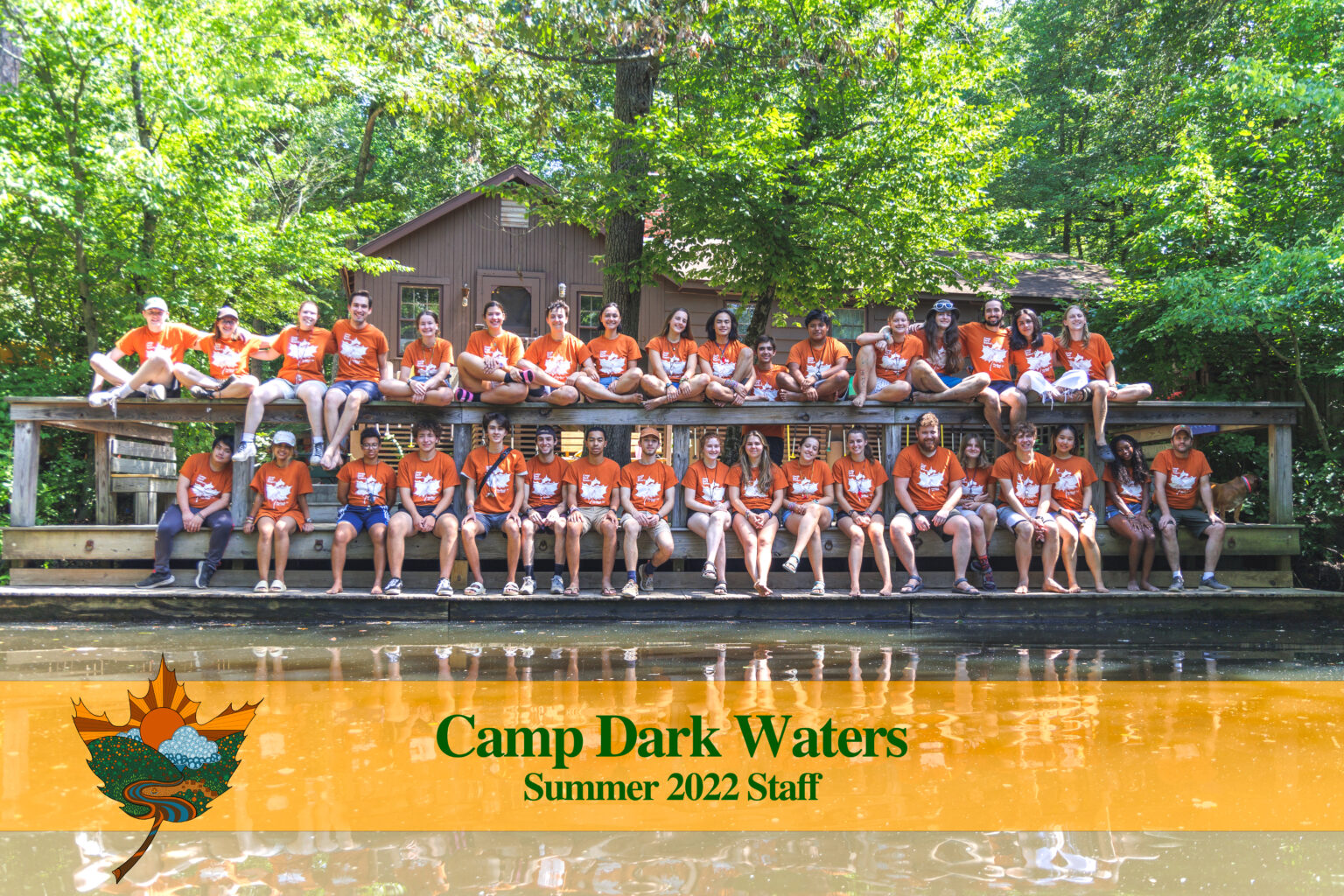 Employment - Camp Dark Waters
