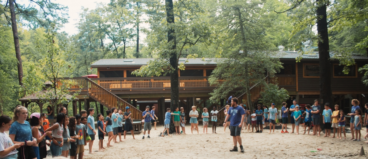 Home Camp Dark Waters