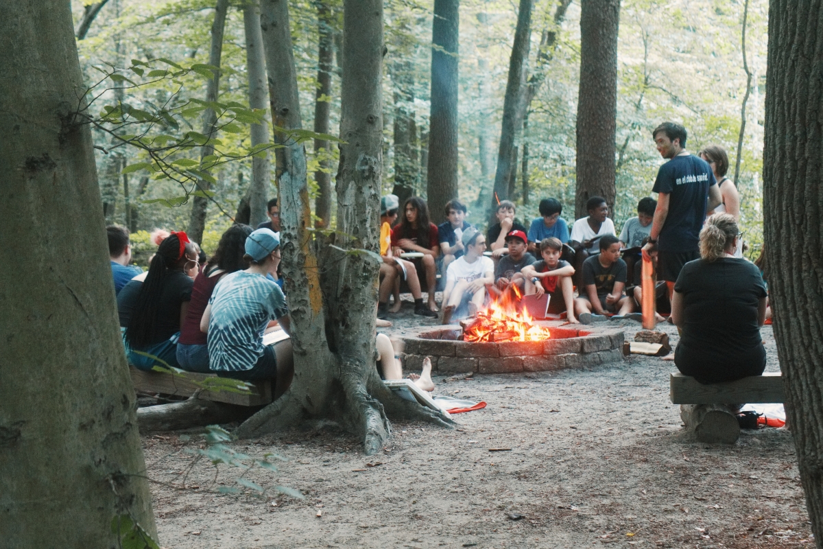 Home Camp Dark Waters